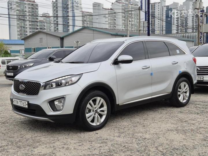 Kia Sorento Diesel 2.0 2WD Prestige 3