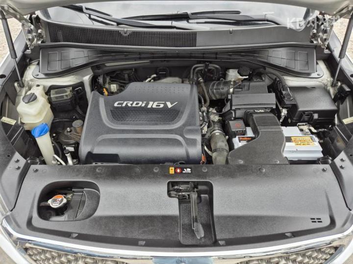 Kia Sorento Diesel 2.0 2WD Prestige 6