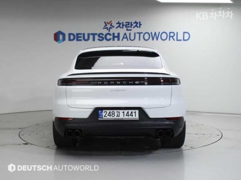 Porsche Cayenne — miniaturë 4