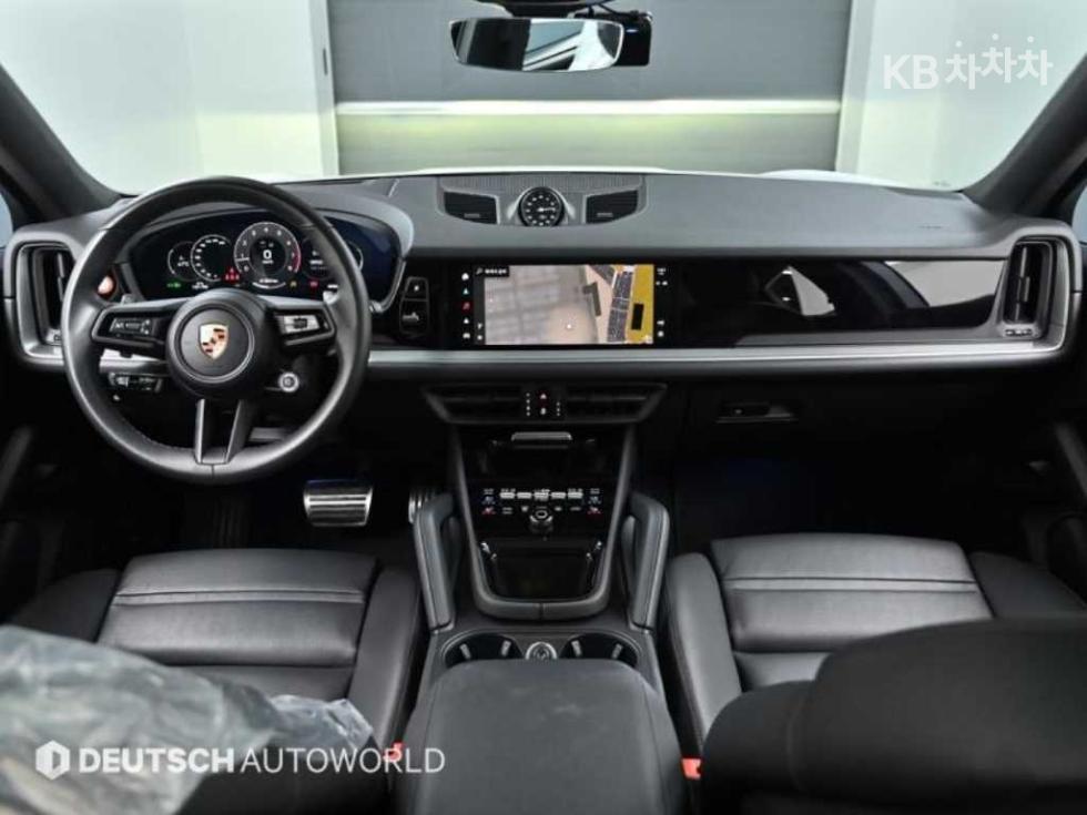 Porsche Cayenne — miniaturë 7