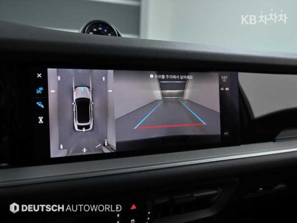 Porsche Cayenne — miniaturë 15