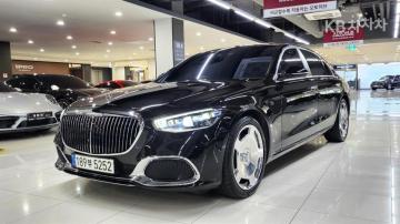 Mercedes-Benz S-klasse S580L 4Matic — foto 1