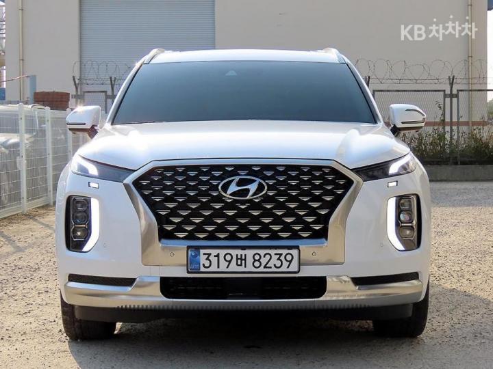 Hyundai Palisade 3.8 Gasoline AWD Calligraphy