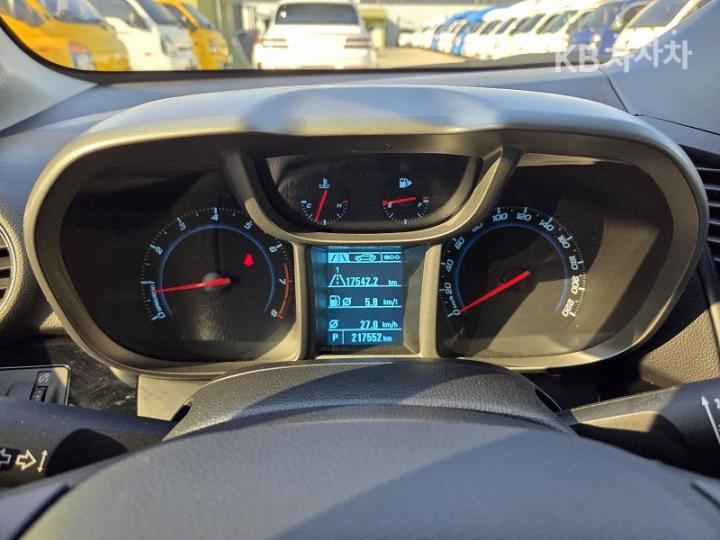 Chevrolet Orlando LPG LT Safety 9