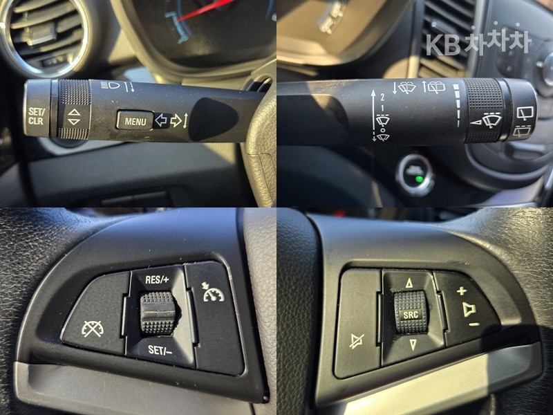 Chevrolet Orlando — miniaturë 13
