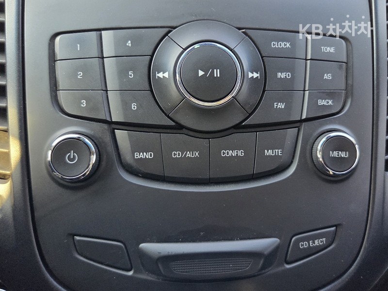Chevrolet Orlando — miniaturë 15