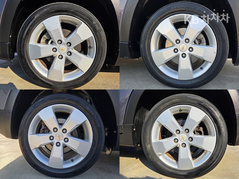 Chevrolet Orlando — miniaturë 18