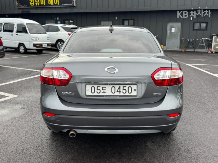 Renault SM3 Neo Diesel 1.5 dCi LE 4