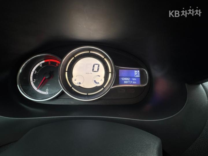 Renault SM3 Neo Diesel 1.5 dCi LE 6