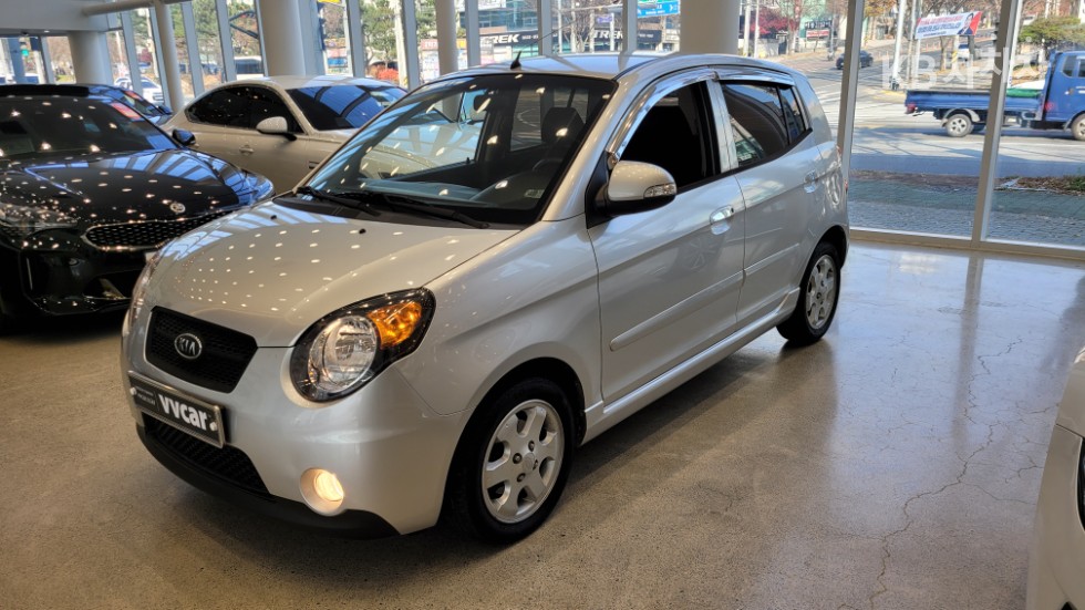 2009 kia morning