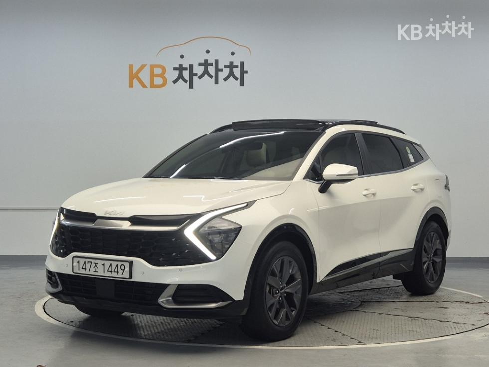 2022 kia sportage