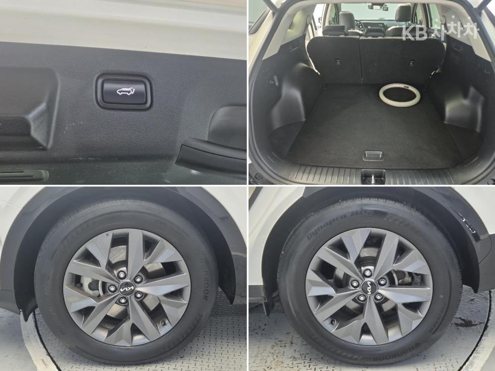 2022 - kia sportage