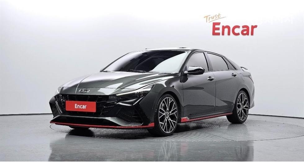 Hyundai Элантра