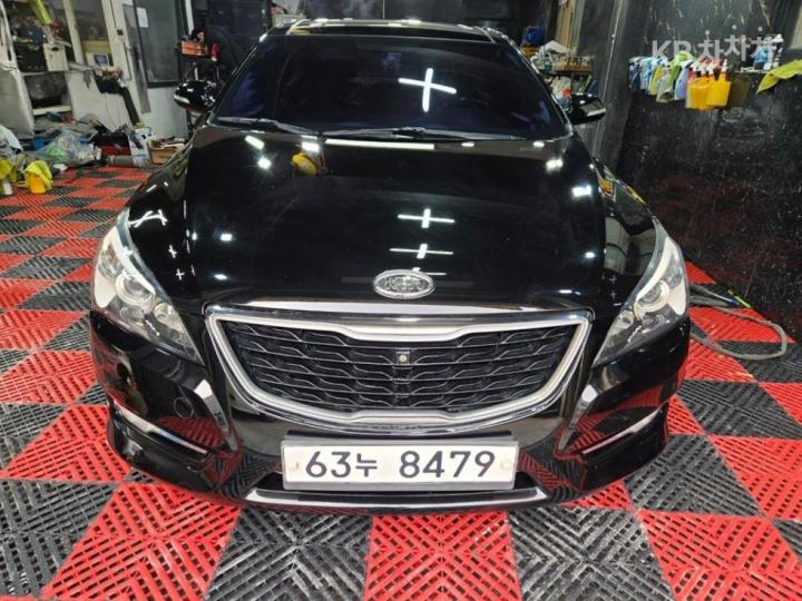 Kia K7 The Prestige 3.0 GDI Noblesse