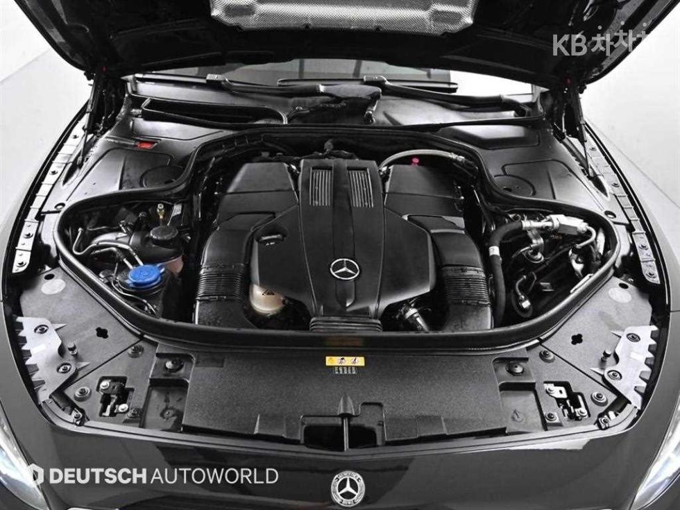 2020 - mercedes-benz s-class