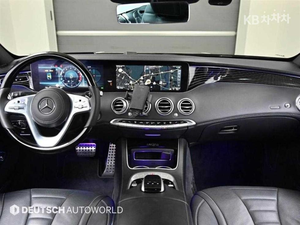 2020 - mercedes-benz s-class
