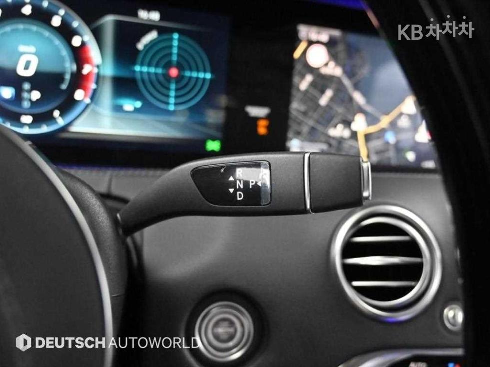 2020 - mercedes-benz s-class