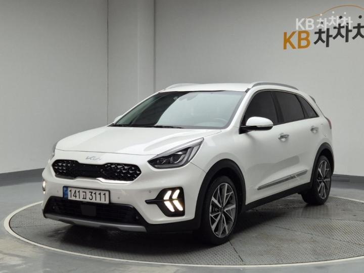 Kia Niro 1.6 HEV Signature