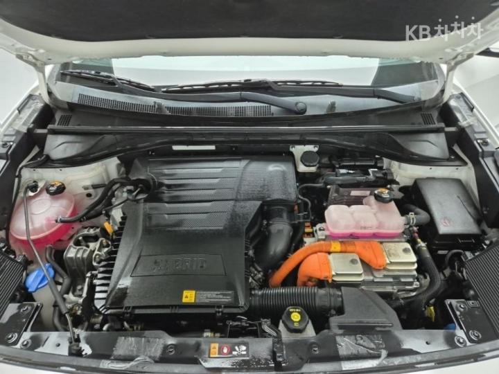 Kia Niro 1.6 HEV Signature - фото 5