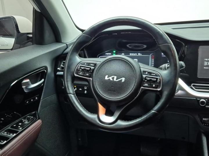 Kia Niro 1.6 HEV Signature - фото 9