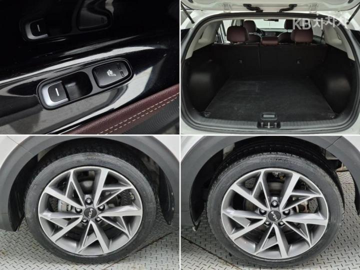 Kia Niro 1.6 HEV Signature - фото 19