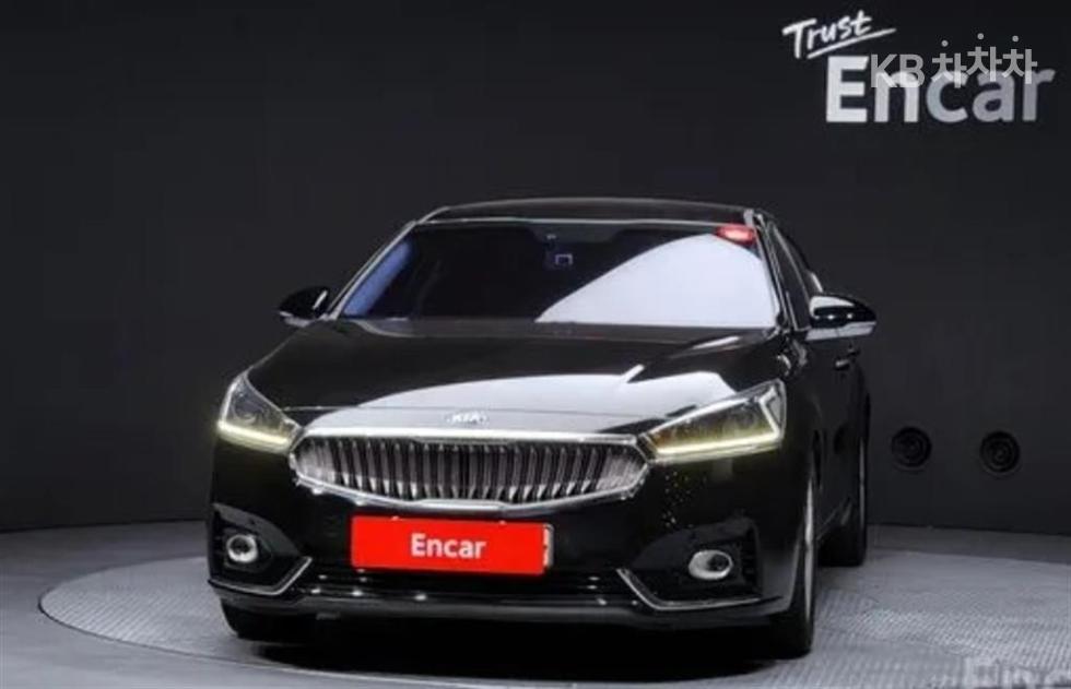 2017 kia k7