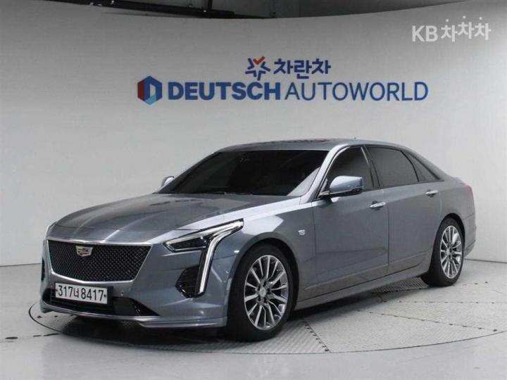 Cadillac CT6 3.6 SPORT AWD 2