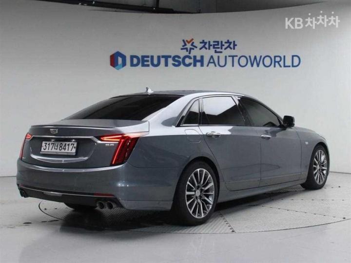 Cadillac CT6 3.6 SPORT AWD 3