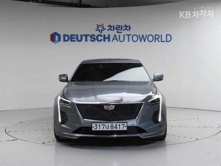 Cadillac CT6 3.6 SPORT AWD 4