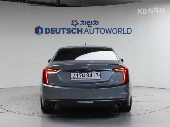 Cadillac CT6 3.6 SPORT AWD 5