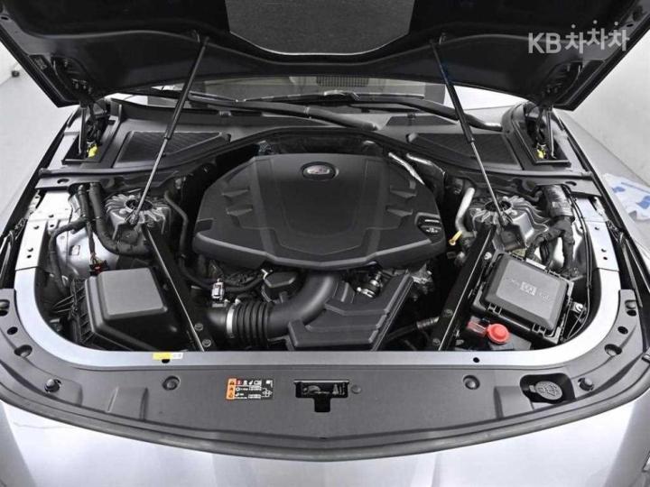 Cadillac CT6 3.6 SPORT AWD 7