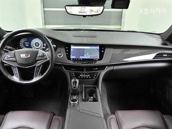 Cadillac CT6 3.6 SPORT AWD 8