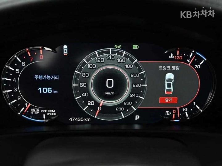 Cadillac CT6 3.6 SPORT AWD 9