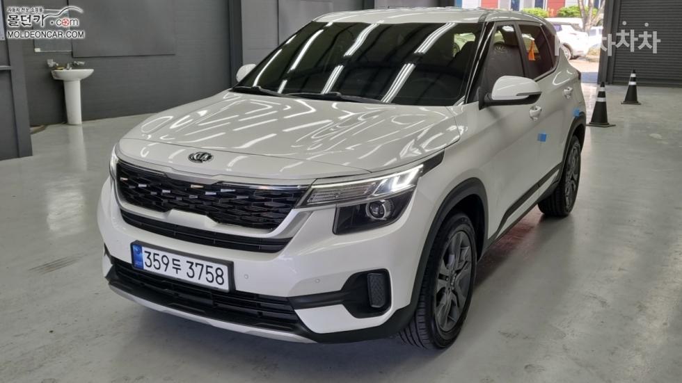 Kia Селтос