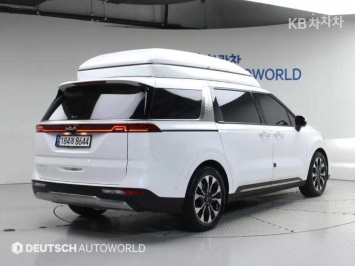 Kia Carnival 4 Generation D2.2 9 Seater Signature — фото 2