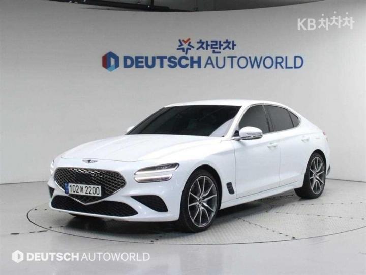 Genesis G70 2.0T 4WD — foto 1
