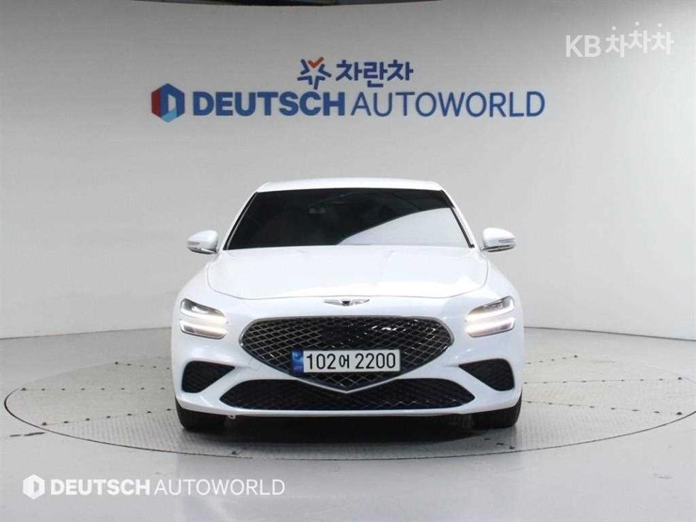Genesis G70 — miniaturë 3