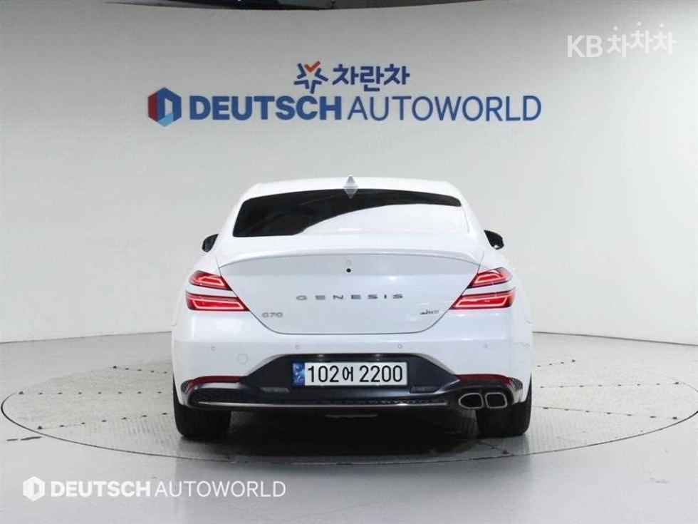 Genesis G70 — miniaturë 4