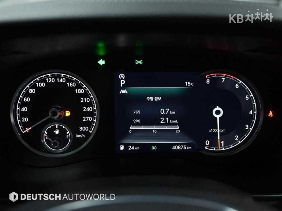 Genesis G70 — miniaturë 8