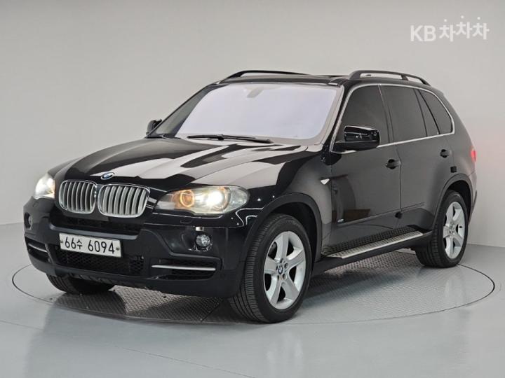 BMW X5 E70 4.8i xDrive E70 2006-2010 3