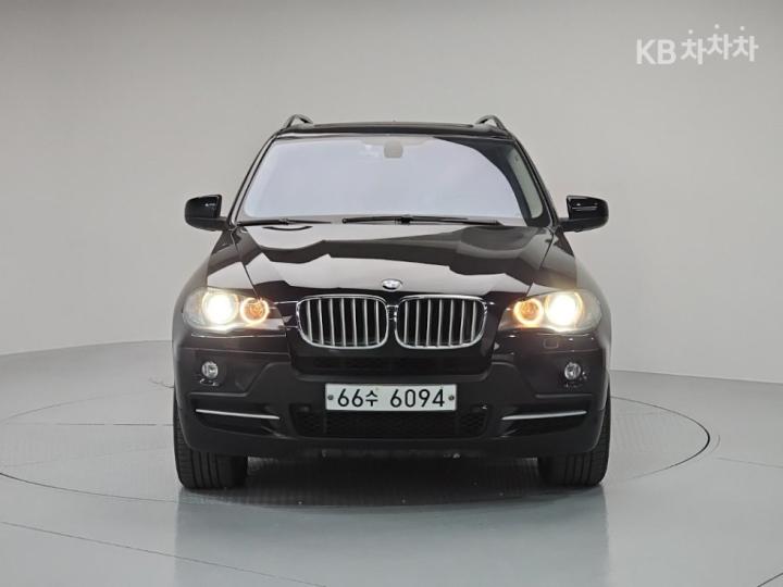 BMW X5 E70 4.8i xDrive E70 2006-2010 2