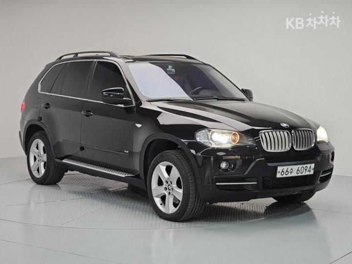 BMW X5 E70 4.8i xDrive E70 2006-2010 4