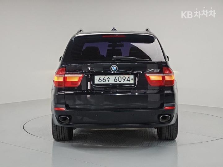 BMW X5 E70 4.8i xDrive E70 2006-2010 6