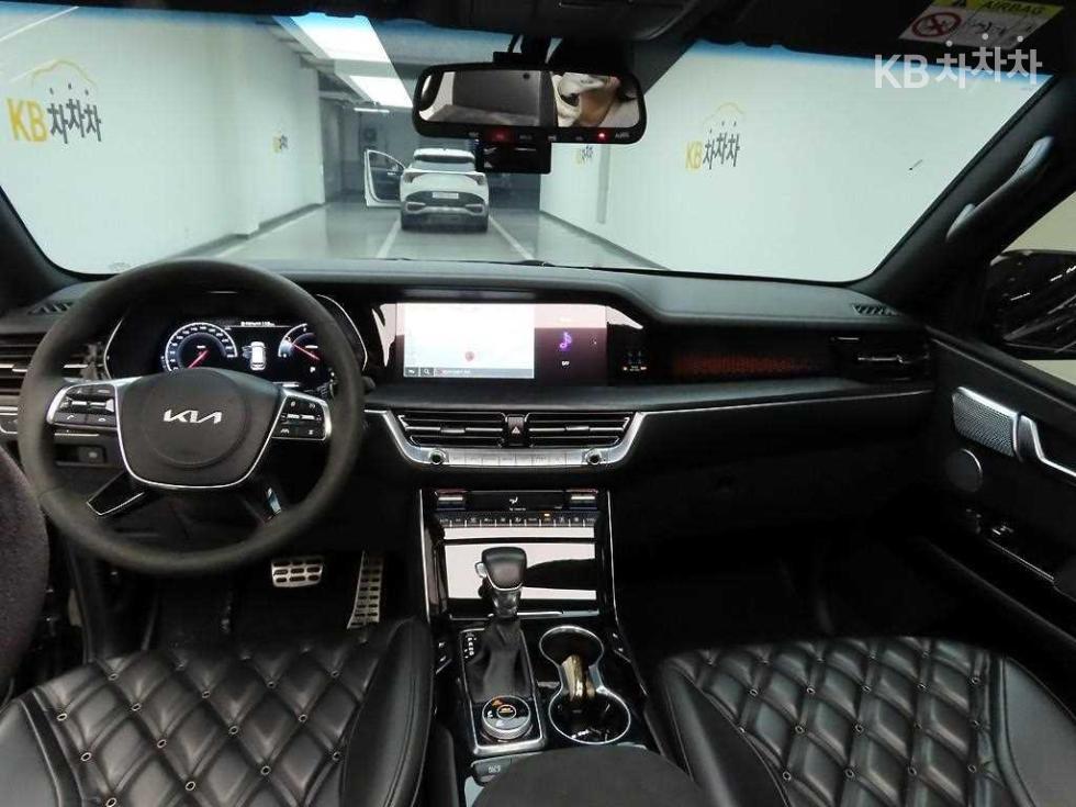 2022 - kia mohave