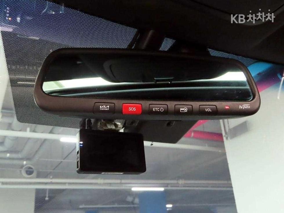 2022 - kia mohave