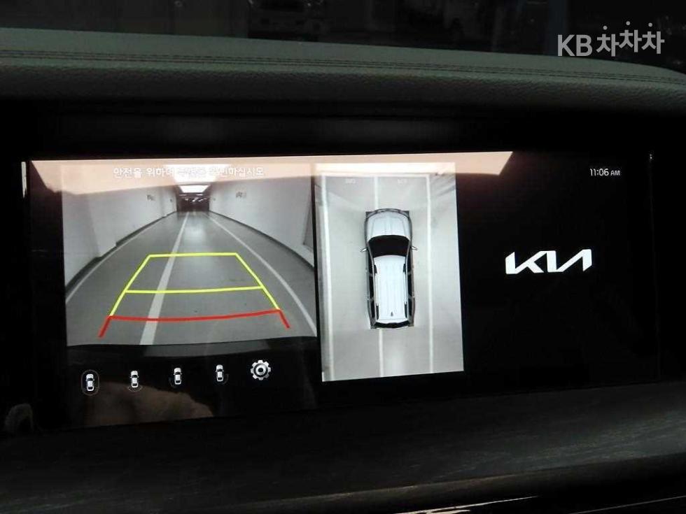2022 - kia mohave