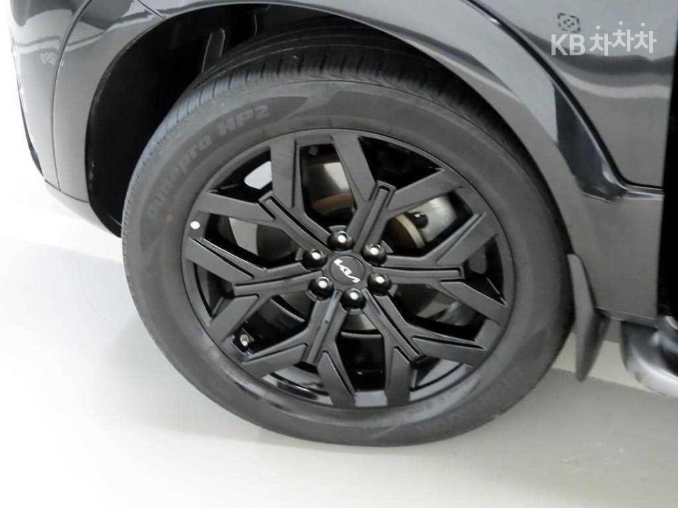 2022 - kia mohave