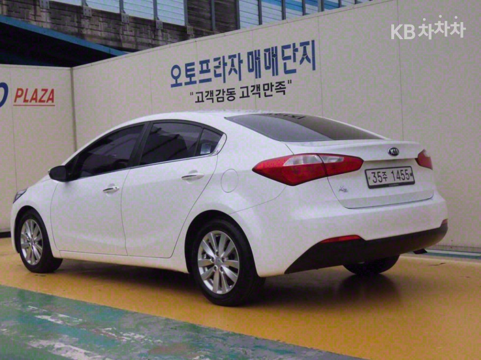 2014 - kia k3