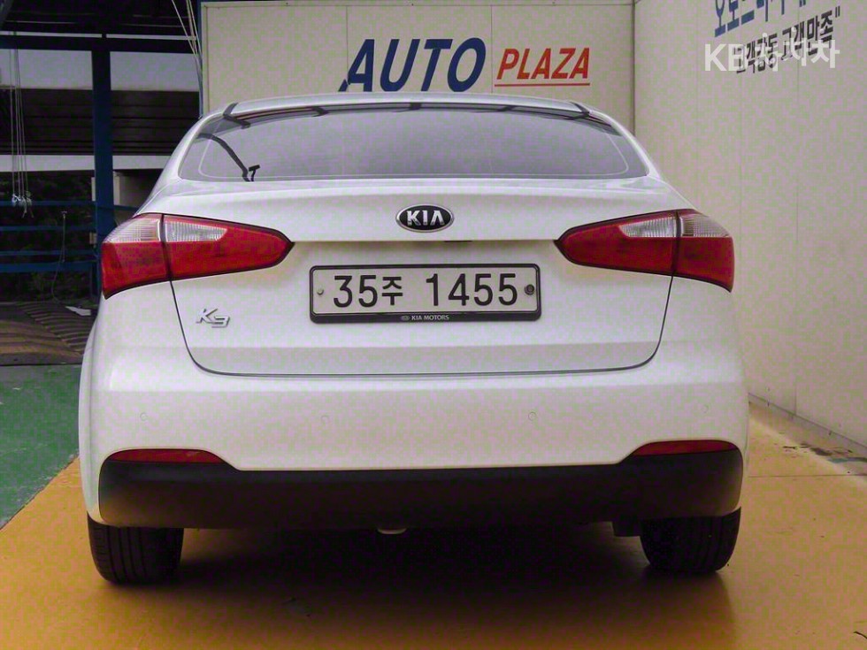 2014 - kia k3
