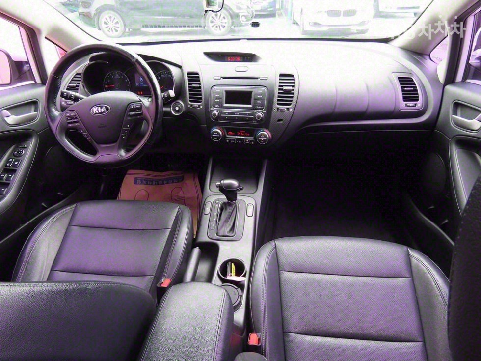 2014 - kia k3